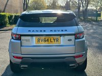 USED 2014 64 LAND ROVER RANGE ROVER EVOQUE 2.2 SD4 DYNAMIC LUX 5d 190 BHP 