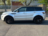 USED 2014 64 LAND ROVER RANGE ROVER EVOQUE 2.2 SD4 DYNAMIC LUX 5d 190 BHP 
