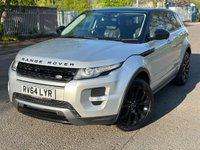 USED 2014 64 LAND ROVER RANGE ROVER EVOQUE 2.2 SD4 DYNAMIC LUX 5d 190 BHP 
