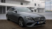 USED 2016 66 MERCEDES-BENZ E-CLASS 2.0 E 220 D AMG LINE 4d 192 BHP 