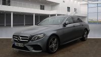 USED 2016 66 MERCEDES-BENZ E-CLASS 2.0 E 220 D AMG LINE 4d 192 BHP 