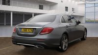 USED 2016 66 MERCEDES-BENZ E-CLASS 2.0 E 220 D AMG LINE 4d 192 BHP 
