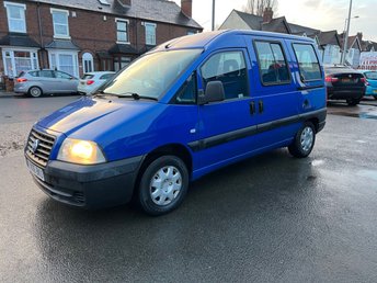 2006 FIAT SCUDO