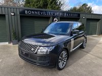 USED 2020 70 LAND ROVER RANGE ROVER 4.4 SDV8 AUTOBIOGRAPHY 5d 340 BHP F/LR/S/H & LR Warranty 10/23