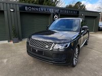 USED 2020 70 LAND ROVER RANGE ROVER 4.4 SDV8 AUTOBIOGRAPHY 5d 340 BHP F/LR/S/H & LR Warranty 10/23
