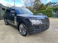 USED 2020 70 LAND ROVER RANGE ROVER 4.4 SDV8 AUTOBIOGRAPHY 5d 340 BHP F/LR/S/H & LR Warranty 10/23