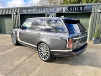 USED 2020 70 LAND ROVER RANGE ROVER 4.4 SDV8 AUTOBIOGRAPHY 5d 340 BHP F/LR/S/H & LR Warranty 10/23
