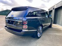 USED 2020 70 LAND ROVER RANGE ROVER 4.4 SDV8 AUTOBIOGRAPHY 5d 340 BHP F/LR/S/H & LR Warranty 10/23