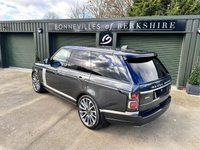 USED 2020 70 LAND ROVER RANGE ROVER 4.4 SDV8 AUTOBIOGRAPHY 5d 340 BHP F/LR/S/H & LR Warranty 10/23