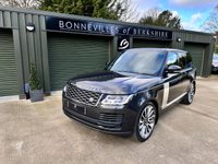 USED 2020 70 LAND ROVER RANGE ROVER 4.4 SDV8 AUTOBIOGRAPHY 5d 340 BHP F/LR/S/H & LR Warranty 10/23