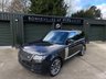 USED 2020 70 LAND ROVER RANGE ROVER 4.4 SDV8 AUTOBIOGRAPHY 5d 340 BHP F/LR/S/H & LR Warranty 10/23