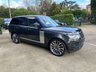 USED 2020 70 LAND ROVER RANGE ROVER 4.4 SDV8 AUTOBIOGRAPHY 5d 340 BHP F/LR/S/H & LR Warranty 10/23