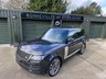 USED 2020 70 LAND ROVER RANGE ROVER 4.4 SDV8 AUTOBIOGRAPHY 5d 340 BHP F/LR/S/H & LR Warranty 10/23