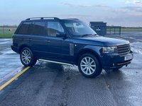 USED 2011 11 LAND ROVER RANGE ROVER 4.4 TDV8 VOGUE SE 5d 313 BHP EXCELLENT EXAMPLE