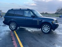 USED 2011 11 LAND ROVER RANGE ROVER 4.4 TDV8 VOGUE SE 5d 313 BHP EXCELLENT EXAMPLE