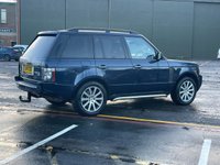 USED 2011 11 LAND ROVER RANGE ROVER 4.4 TDV8 VOGUE SE 5d 313 BHP EXCELLENT EXAMPLE