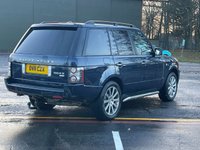 USED 2011 11 LAND ROVER RANGE ROVER 4.4 TDV8 VOGUE SE 5d 313 BHP EXCELLENT EXAMPLE