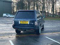 USED 2011 11 LAND ROVER RANGE ROVER 4.4 TDV8 VOGUE SE 5d 313 BHP EXCELLENT EXAMPLE