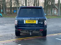 USED 2011 11 LAND ROVER RANGE ROVER 4.4 TDV8 VOGUE SE 5d 313 BHP EXCELLENT EXAMPLE
