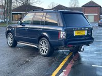 USED 2011 11 LAND ROVER RANGE ROVER 4.4 TDV8 VOGUE SE 5d 313 BHP EXCELLENT EXAMPLE