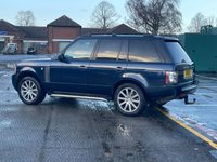USED 2011 11 LAND ROVER RANGE ROVER 4.4 TDV8 VOGUE SE 5d 313 BHP EXCELLENT EXAMPLE