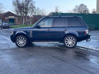 USED 2011 11 LAND ROVER RANGE ROVER 4.4 TDV8 VOGUE SE 5d 313 BHP EXCELLENT EXAMPLE