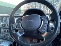 USED 2011 11 LAND ROVER RANGE ROVER 4.4 TDV8 VOGUE SE 5d 313 BHP EXCELLENT EXAMPLE