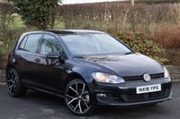 USED 2015 15 VOLKSWAGEN GOLF 1.6 MATCH TDI BLUEMOTION TECHNOLOGY 5d 103 BHP 