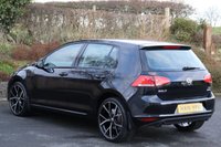 USED 2015 15 VOLKSWAGEN GOLF 1.6 MATCH TDI BLUEMOTION TECHNOLOGY 5d 103 BHP 