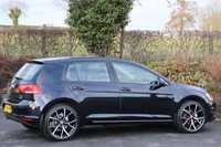 USED 2015 15 VOLKSWAGEN GOLF 1.6 MATCH TDI BLUEMOTION TECHNOLOGY 5d 103 BHP 