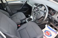 USED 2015 15 VOLKSWAGEN GOLF 1.6 MATCH TDI BLUEMOTION TECHNOLOGY 5d 103 BHP 