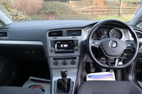 USED 2015 15 VOLKSWAGEN GOLF 1.6 MATCH TDI BLUEMOTION TECHNOLOGY 5d 103 BHP 