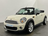 USED 2012 12 MINI CONVERTIBLE 1.6 ONE 2d 98 BHP Mini One Convertible Low Insurance Group