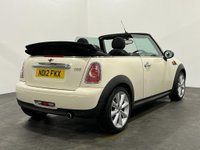 USED 2012 12 MINI CONVERTIBLE 1.6 ONE 2d 98 BHP Mini One Convertible Low Insurance Group
