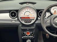 USED 2012 12 MINI CONVERTIBLE 1.6 ONE 2d 98 BHP Mini One Convertible Low Insurance Group