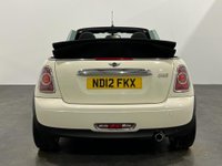 USED 2012 12 MINI CONVERTIBLE 1.6 ONE 2d 98 BHP Mini One Convertible Low Insurance Group