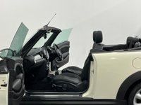 USED 2012 12 MINI CONVERTIBLE 1.6 ONE 2d 98 BHP Mini One Convertible Low Insurance Group
