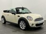 USED 2012 12 MINI CONVERTIBLE 1.6 ONE 2d 98 BHP Mini One Convertible Low Insurance Group