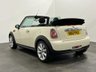 USED 2012 12 MINI CONVERTIBLE 1.6 ONE 2d 98 BHP Mini One Convertible Low Insurance Group
