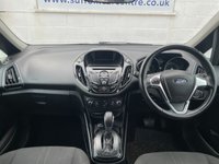USED 2015 15 FORD B-MAX 1.6 ZETEC 5d 104 BHP www.suffolkcarcentre.co.uk - Located at Lowestoft