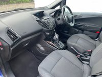 USED 2015 15 FORD B-MAX 1.6 ZETEC 5d 104 BHP www.suffolkcarcentre.co.uk - Located at Lowestoft