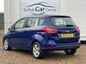 USED 2015 15 FORD B-MAX 1.6 ZETEC 5d 104 BHP www.suffolkcarcentre.co.uk - Located at Lowestoft