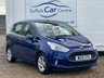 USED 2015 15 FORD B-MAX 1.6 ZETEC 5d 104 BHP www.suffolkcarcentre.co.uk - Located at Lowestoft