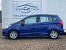USED 2015 15 FORD B-MAX 1.6 ZETEC 5d 104 BHP www.suffolkcarcentre.co.uk - Located at Lowestoft