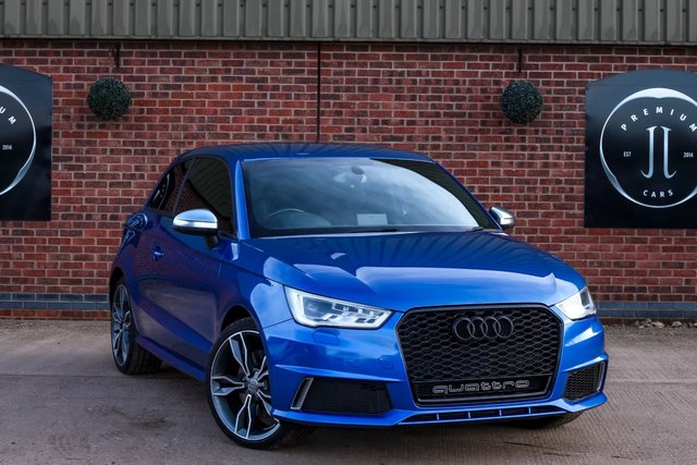 View our AUDI A1