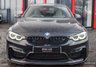 USED 2017 17 BMW M3 3.0 BiTurbo Competition DCT Euro 6 (s/s) 4dr CARBON LED SEERING WHEEL+HUD+REV CM