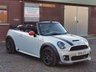 USED 2015 15 MINI CONVERTIBLE 1.6 JOHN COOPER WORKS 2d 208 BHP LOW MILES & JUST 2 OWNERS!