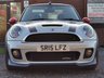 USED 2015 15 MINI CONVERTIBLE 1.6 JOHN COOPER WORKS 2d 208 BHP LOW MILES & JUST 2 OWNERS!