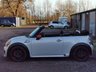 USED 2015 15 MINI CONVERTIBLE 1.6 JOHN COOPER WORKS 2d 208 BHP LOW MILES & JUST 2 OWNERS!
