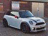 USED 2015 15 MINI CONVERTIBLE 1.6 JOHN COOPER WORKS 2d 208 BHP LOW MILES & JUST 2 OWNERS!